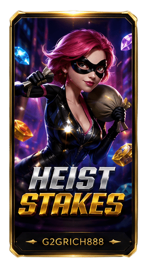 Heist stakes